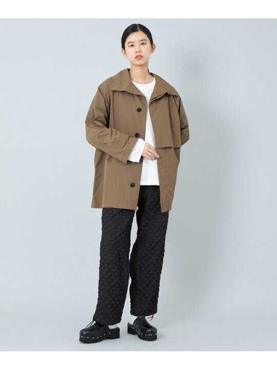 楽天市場】【SALE／70%OFF】＜CITEN＞ケープ ディテール コート CITEN 