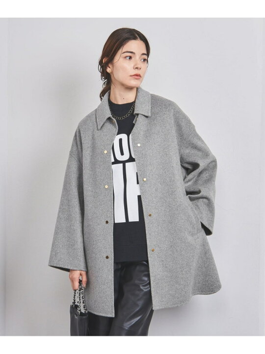 楽天市場】【SALE／50%OFF】リバー メタルドット ブルゾン UNITED 