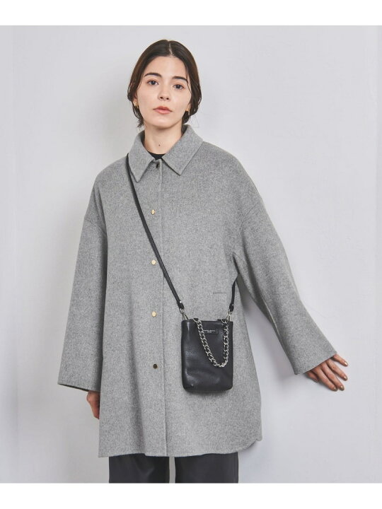 楽天市場】【SALE／50%OFF】リバー メタルドット ブルゾン UNITED 