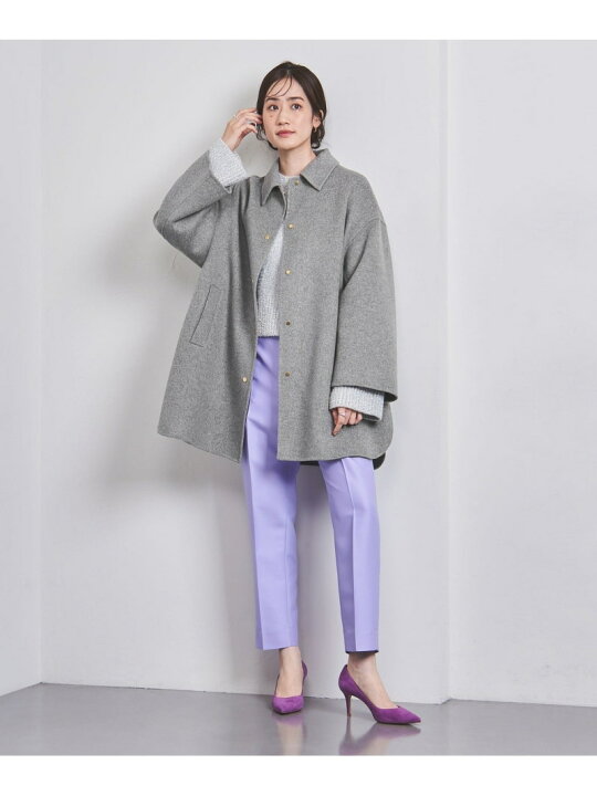 楽天市場】【SALE／50%OFF】リバー メタルドット ブルゾン UNITED 