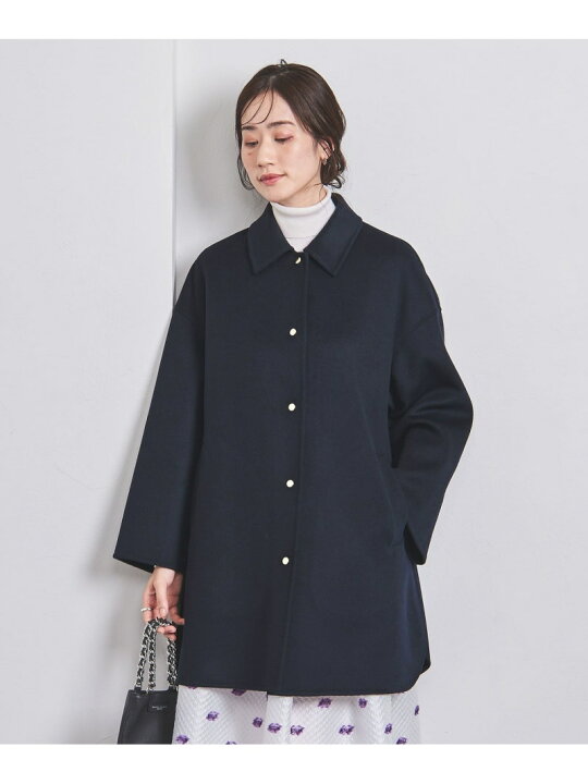 楽天市場】【SALE／50%OFF】リバー メタルドット ブルゾン UNITED 