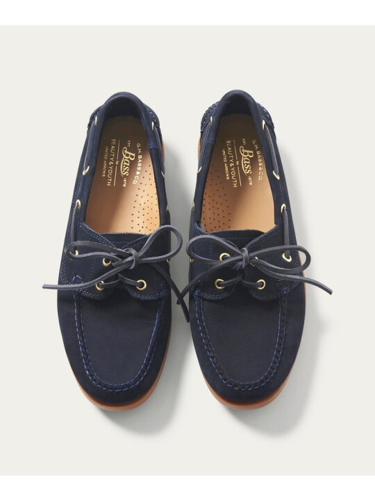 楽天市場】【SALE／60%OFF】【別注】 ＜G.H.BASS＞ LTR NBK SHOES 