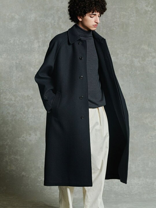 楽天市場】【SALE／60%OFF】＜LOEFF(ロエフ)＞ W/CA メルトン ステン 