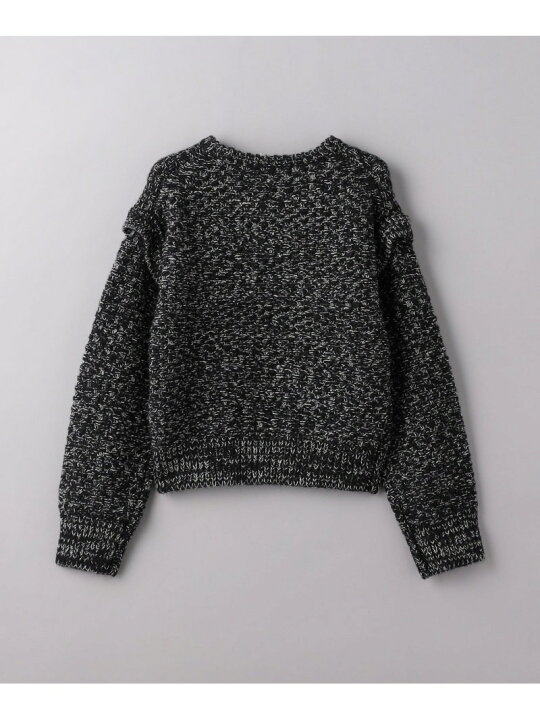 楽天市場】【SALE／40%OFF】ミックスヤーン クルーネック ニット 