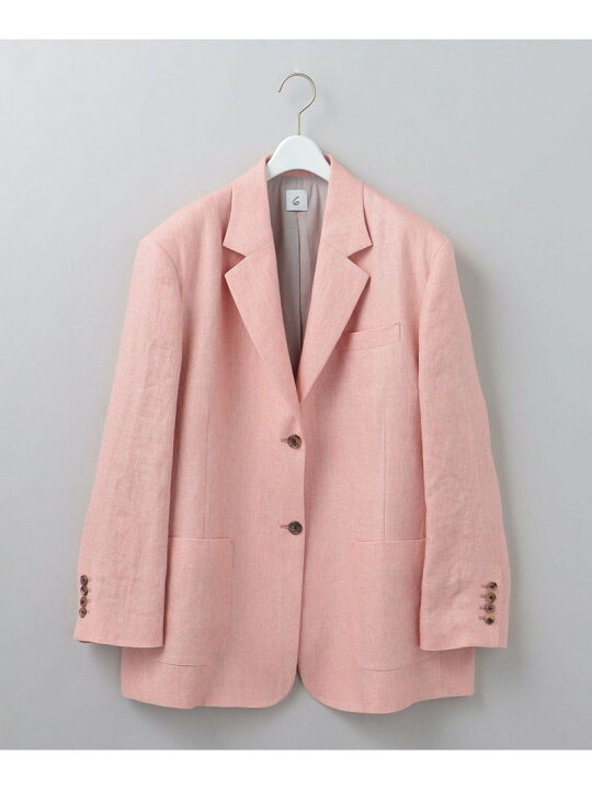 楽天市場】【SALE／70%OFF】＜6(ROKU)＞HEMP JACKET/ジャケット 6(ROKU 
