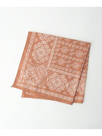 【SALE／30%OFF】＜BINDU＞ MAYA BANDANA/バンダナ BEAUTY&YOUTH UNITED ARROWS ユナイテッドアローズ アウトレット ファッション雑貨 スカーフ・バンダナ ネイビー ブラック ブラウン【RBA_E】[Rakuten Fashion]