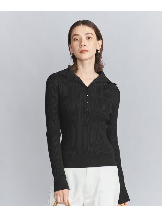 楽天市場】【SALE／70%OFF】リブ コンパクト タートルネック ニット
