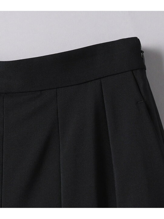 楽天市場】【SALE／70%OFF】プリーツ ガウチョ パンツ UNITED ARROWS 