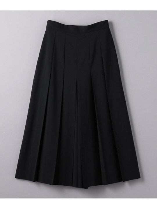 楽天市場】【SALE／70%OFF】プリーツ ガウチョ パンツ UNITED ARROWS 
