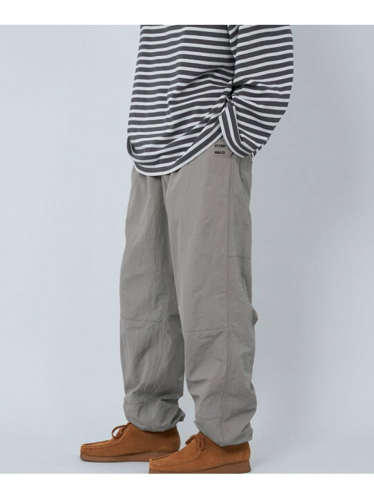 楽天市場】【SALE／60%OFF】＜CITEN＞ヒュージ ジョガー パンツ CITEN 