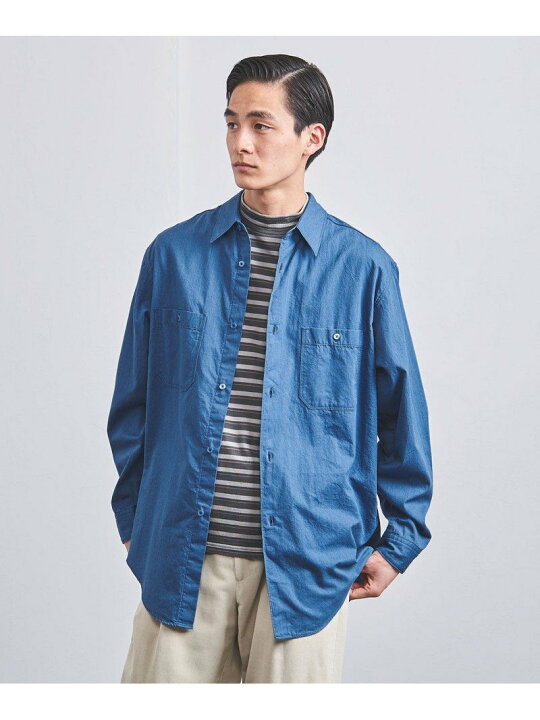 楽天市場】【SALE／70%OFF】＜UNITED ARROWS＞ ロープシャンブレー 