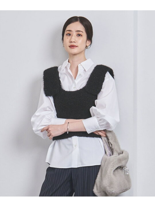 楽天市場】【SALE／70%OFF】ループ モヘヤニット キャミソール UNITED 