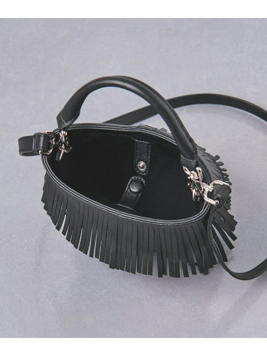 楽天市場】【SALE／80%OFF】フリンジ 2WAY バッグ UNITED ARROWS 