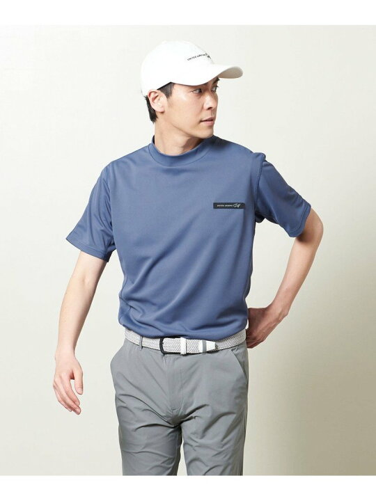 楽天市場】【SALE／80%OFF】＜UNITED ARROWS GOLF＞ メンズ モック  