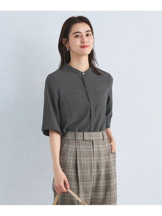 楽天市場】【SALE／70%OFF】ドライタッチ ポケット シャツ -マシン 