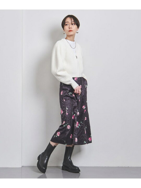 楽天市場】【SALE／60%OFF】カノコリブ ショート カーディガン UNITED 