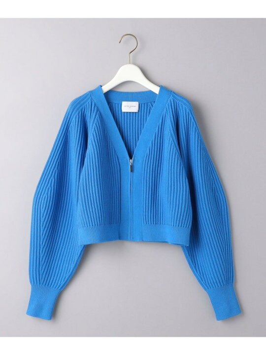 楽天市場】【SALE／60%OFF】カノコリブ ショート カーディガン UNITED  