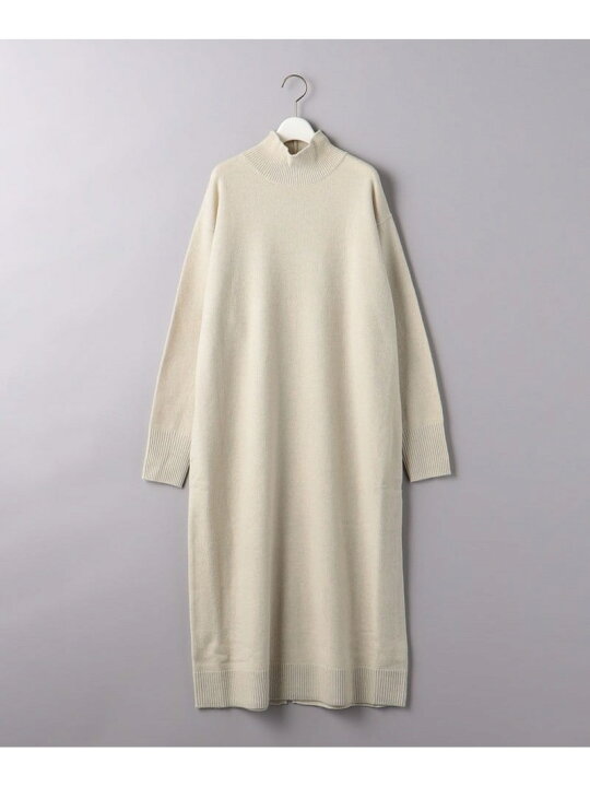 楽天市場】【SALE／40%OFF】W/CA ハイネック ニットワンピース UNITED  