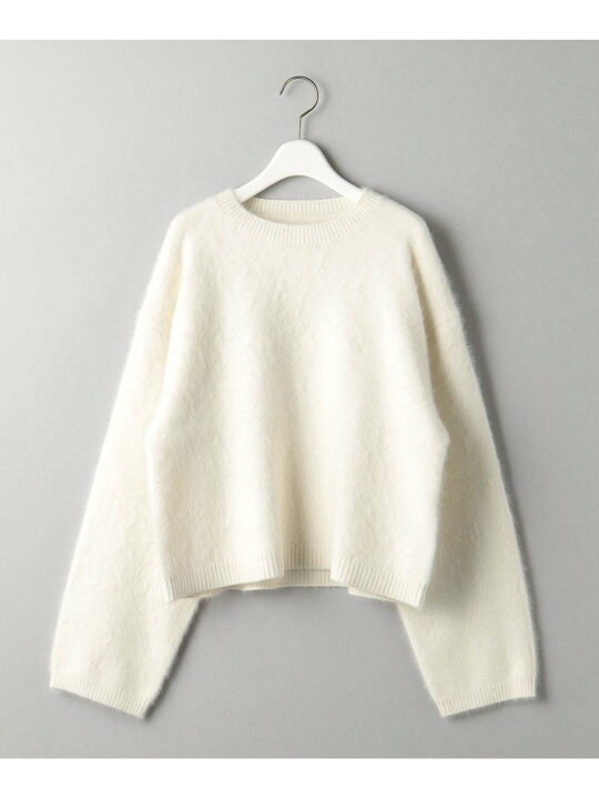 楽天市場】【SALE／70%OFF】フォックス&カシミヤブレンド クルーネック 