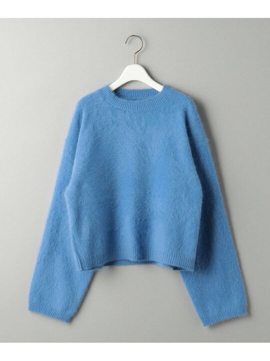 楽天市場】【SALE／70%OFF】フォックス&カシミヤブレンド クルーネック 