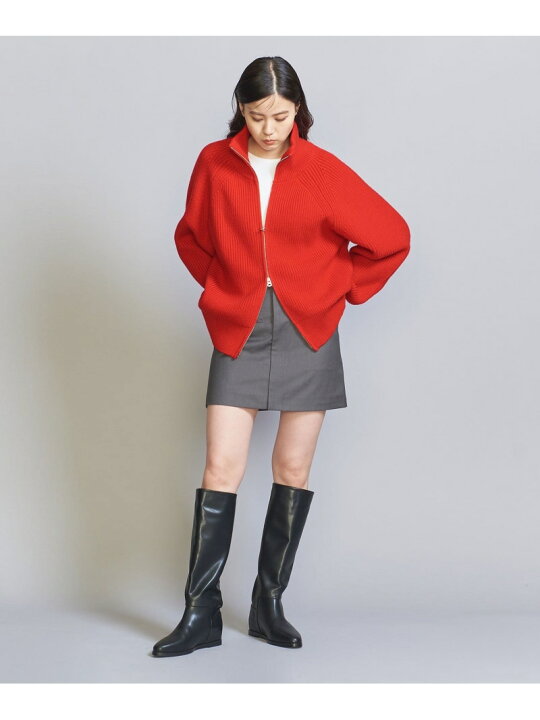 楽天市場】【SALE／50%OFF】ソリッド&ストライプ ツイルミニスカート 
