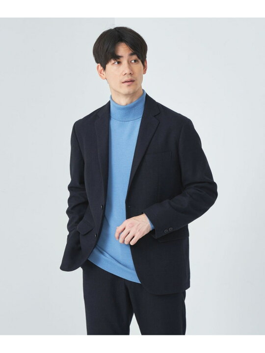 楽天市場】【SALE／80%OFF】ホームスパン ナロー ジャケット 
