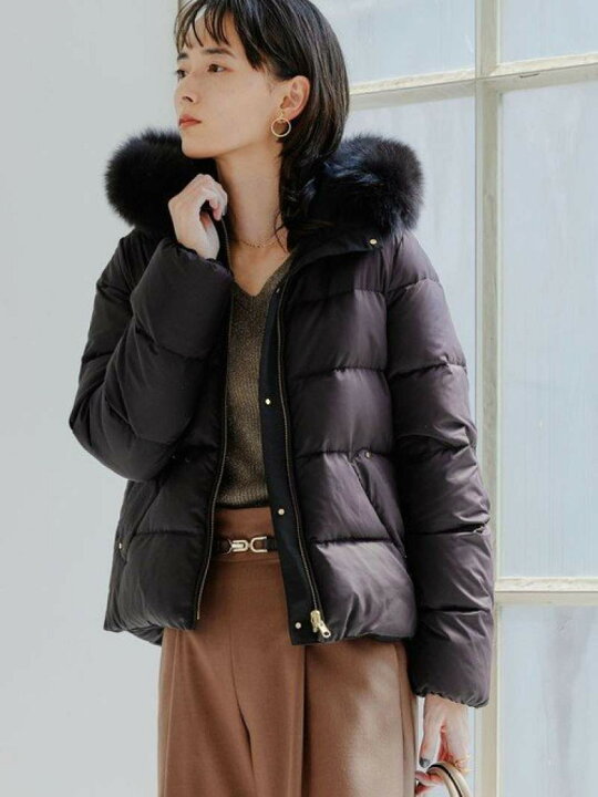 楽天市場】【SALE／70%OFF】◇CS リバーシブル グリーンダウン 