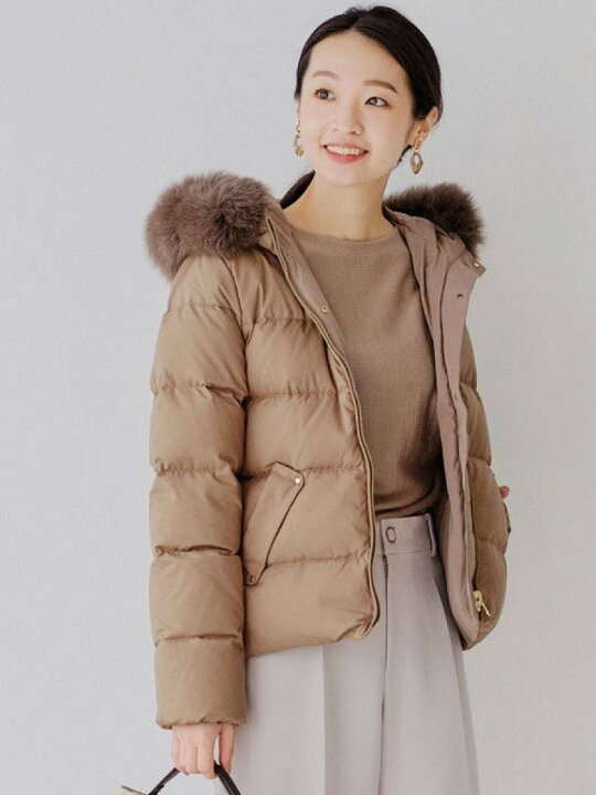 楽天市場】【SALE／70%OFF】◇CS リバーシブル グリーンダウン 