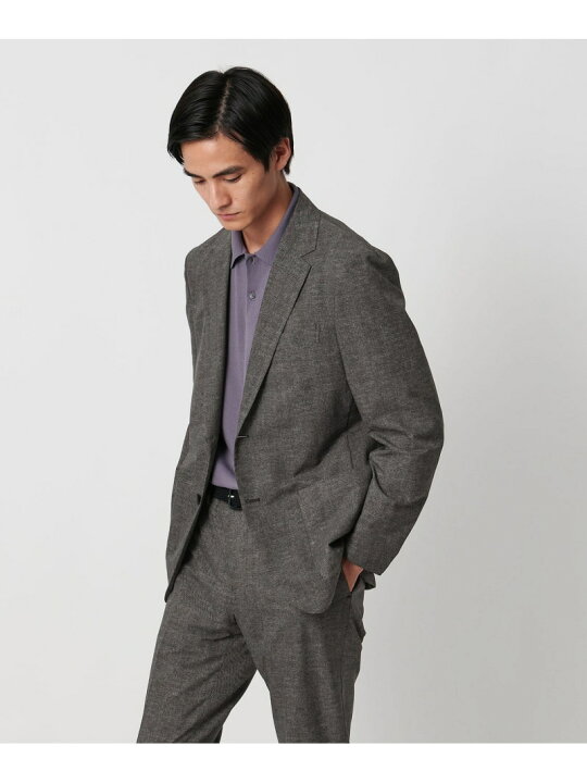 楽天市場】【SALE／70%OFF】COOL DOTS プリント シングル 2ボタン 