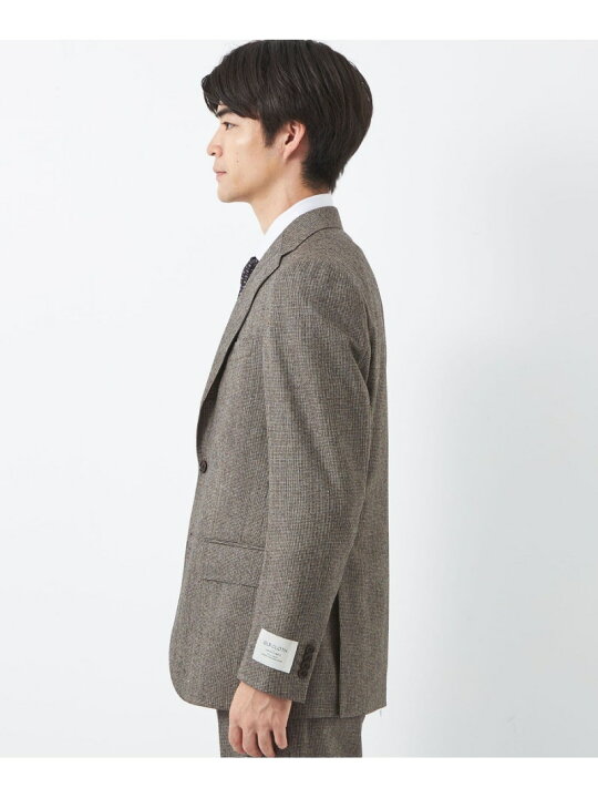 楽天市場】【SALE／70%OFF】GLR CLOTH サキソニー 柄 3B HC/HXD スーツ 