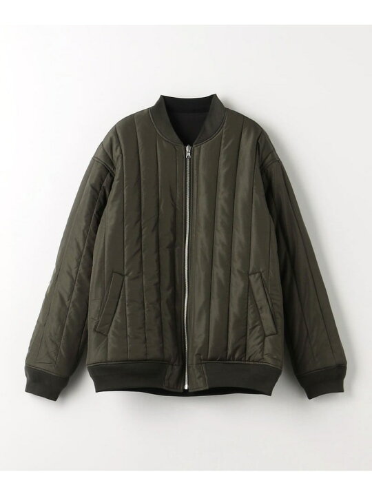 楽天市場】【SALE／70%OFF】中綿 リバーシブル MA-1＜A DAY IN THE 