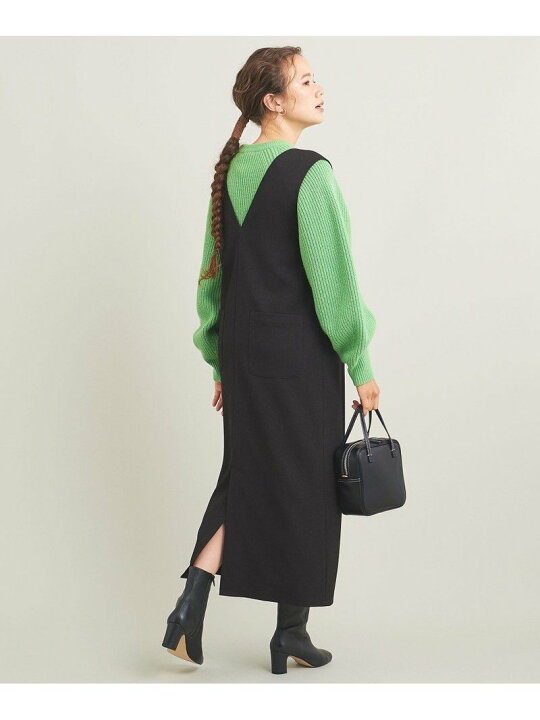 楽天市場】【SALE／70%OFF】ツイードライク ジャンパースカート -2WAY 