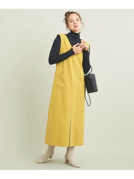 楽天市場】【SALE／70%OFF】ツイードライク ジャンパースカート -2WAY 