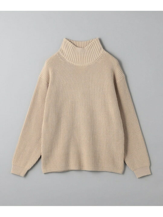 楽天市場】【SALE／80%OFF】ボールド アゼ タートルネック ニット 