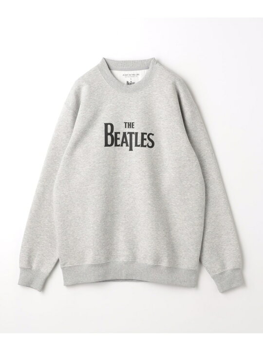 楽天市場】【SALE／50%OFF】BEATLES ロゴ スウェット＜A DAY IN THE 