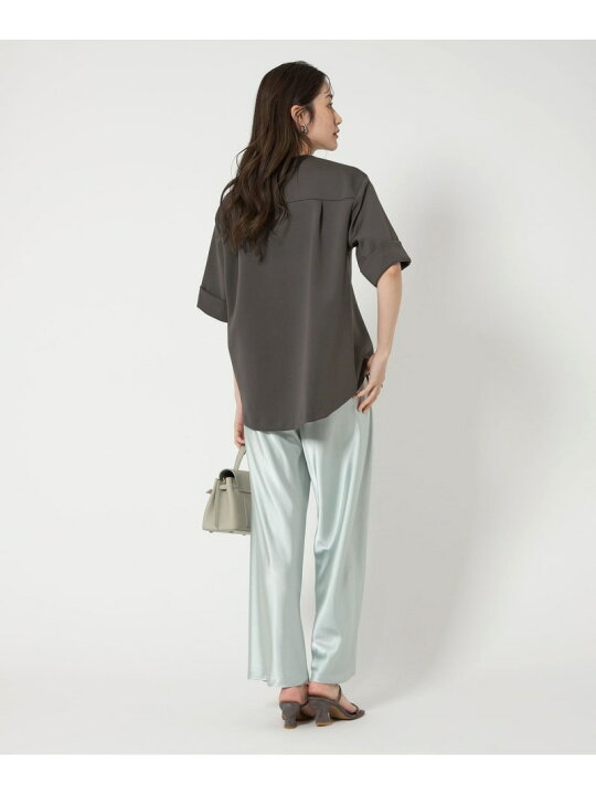 楽天市場】【SALE／70%OFF】LIGHT SPONGY ブラウス UNITED ARROWS 