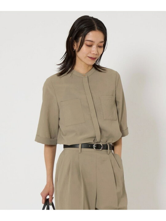 楽天市場】【SALE／30%OFF】ドライポリ ポケット ショートスリーブ