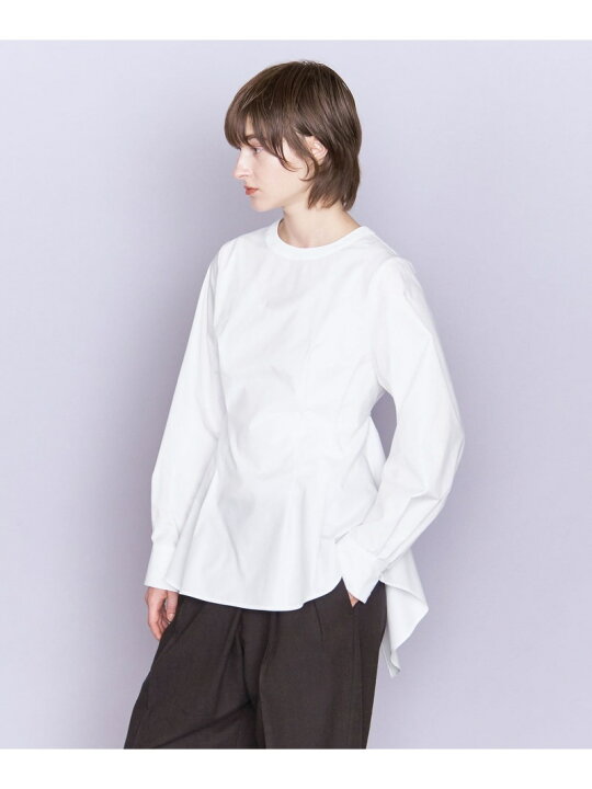 楽天市場】【SALE／80%OFF】＜AEWEN MATOPH＞バックフレア クルー 