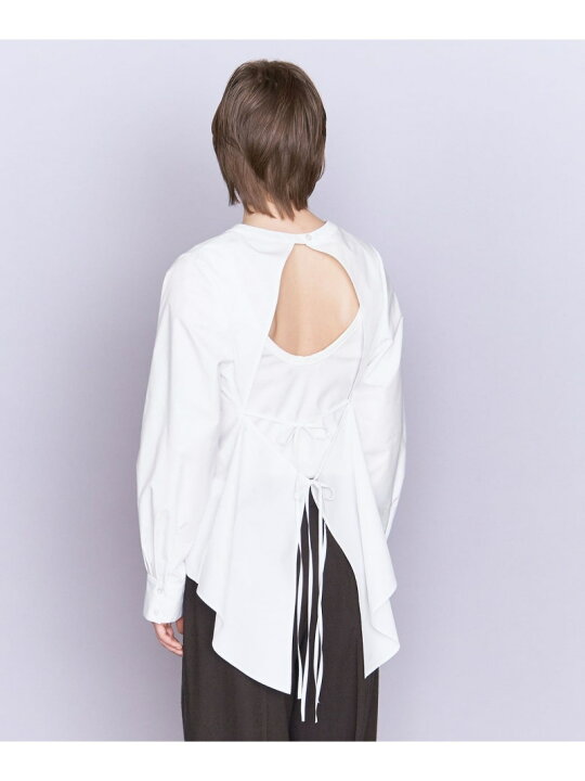 楽天市場】【SALE／80%OFF】＜AEWEN MATOPH＞バックフレア クルー 