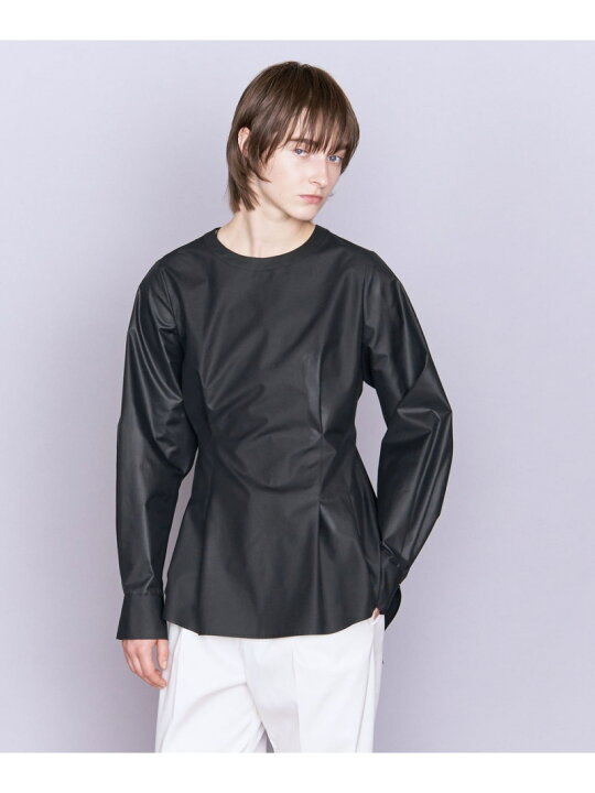 楽天市場】【SALE／80%OFF】＜AEWEN MATOPH＞バックフレア クルー 
