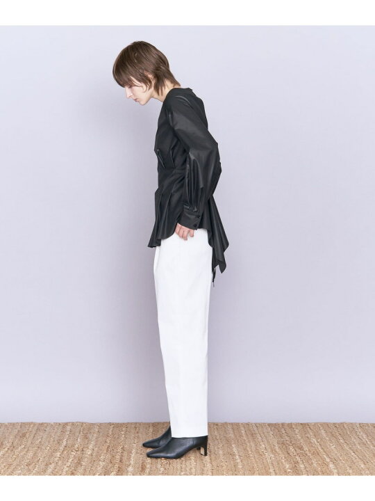 楽天市場】【SALE／80%OFF】＜AEWEN MATOPH＞バックフレア クルー 