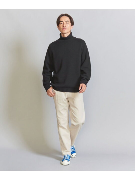 楽天市場】【SALE／80%OFF】ウールカシミヤブレンド ミドルゲージ オフ 