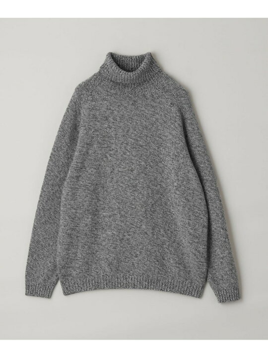 楽天市場】【SALE／80%OFF】ウールカシミヤブレンド ミドルゲージ オフ 