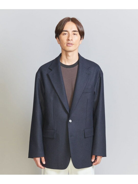楽天市場】【SALE／60%OFF】ムーン ツイード オーバー ジャケット 
