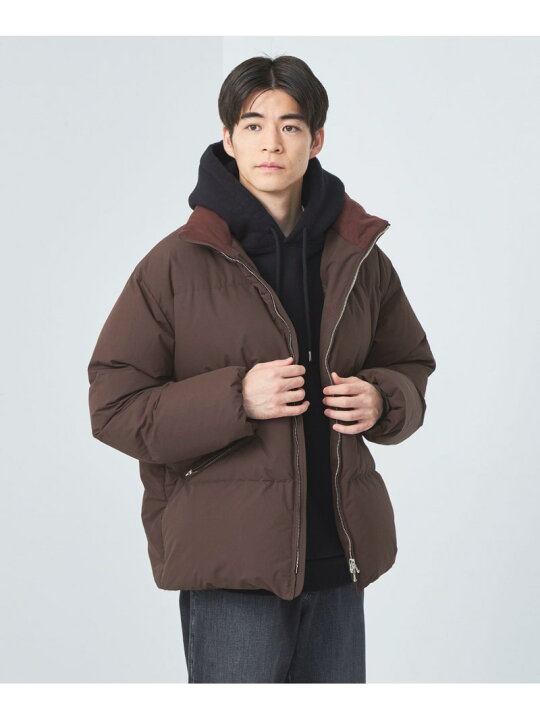 楽天市場】【SALE／40%OFF】DICROS キルト スタンド ダウンブルゾン 