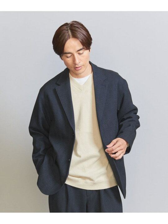 楽天市場】【SALE／80%OFF】ヘリンボーン ツイード 2ボタン ジャケット 
