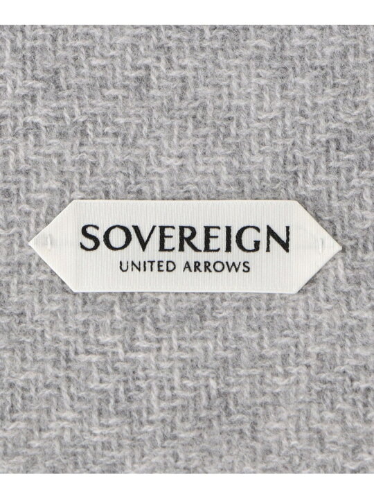 楽天市場】【SALE／70%OFF】＜SOVEREIGN＞ カシミヤ マフラー UNITED 