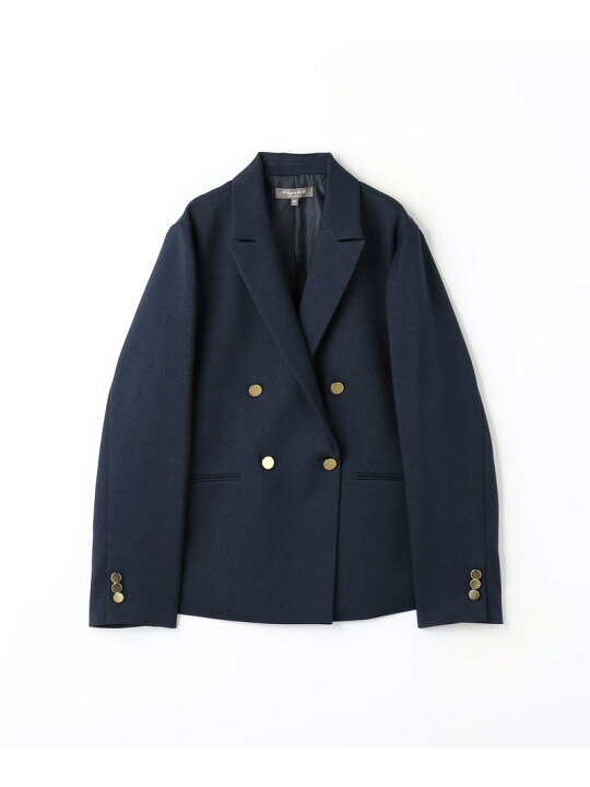 楽天市場】【SALE／50%OFF】ツイル 4ボタン ダブルジャケット -ハンド 