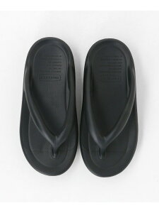 �ySALE�^40%OFF�z��TAW&TOE�� Flipflop ���^�� �T���_�� UNITED ARROWS green label relaxing ���i�C�e�b�h�A���[�Y �A�E�g���b�g �V���[�Y�E�C �T���_�� �u���b�N �O���[�� �O���[�yRBA_E�z�y���������z[Rakuten F