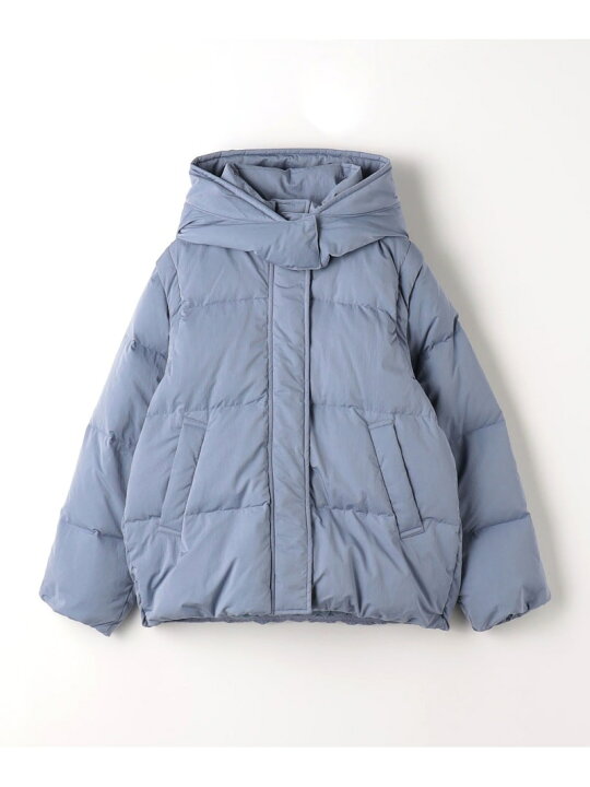 楽天市場】【SALE／40%OFF】フーデッド 4WAYダウンジャケット ＜A DAY 